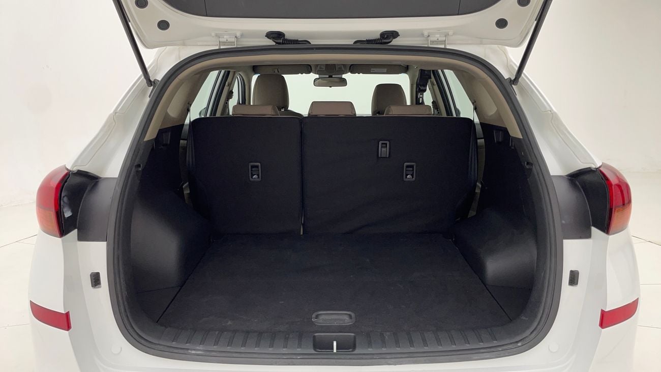 Hyundai Tucson GL 2 | Zero Down Payment | Free Home Test Drive