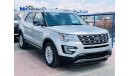 Ford Explorer XLT, 6 CYLINDERS, POWER SEATS, PUSH START, REAR CAMERA, AMAZING CONDITION-LOT-604