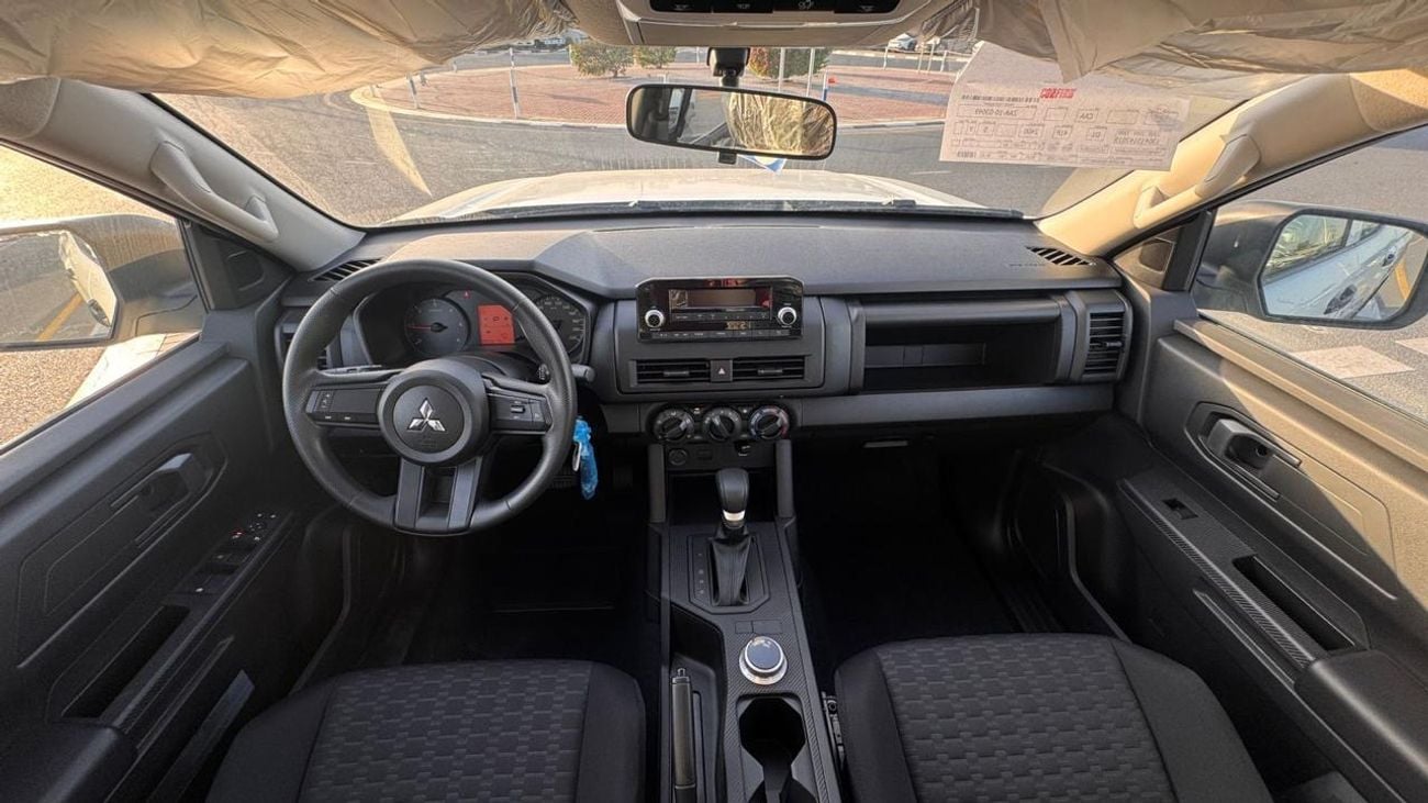 Mitsubishi L200 GL