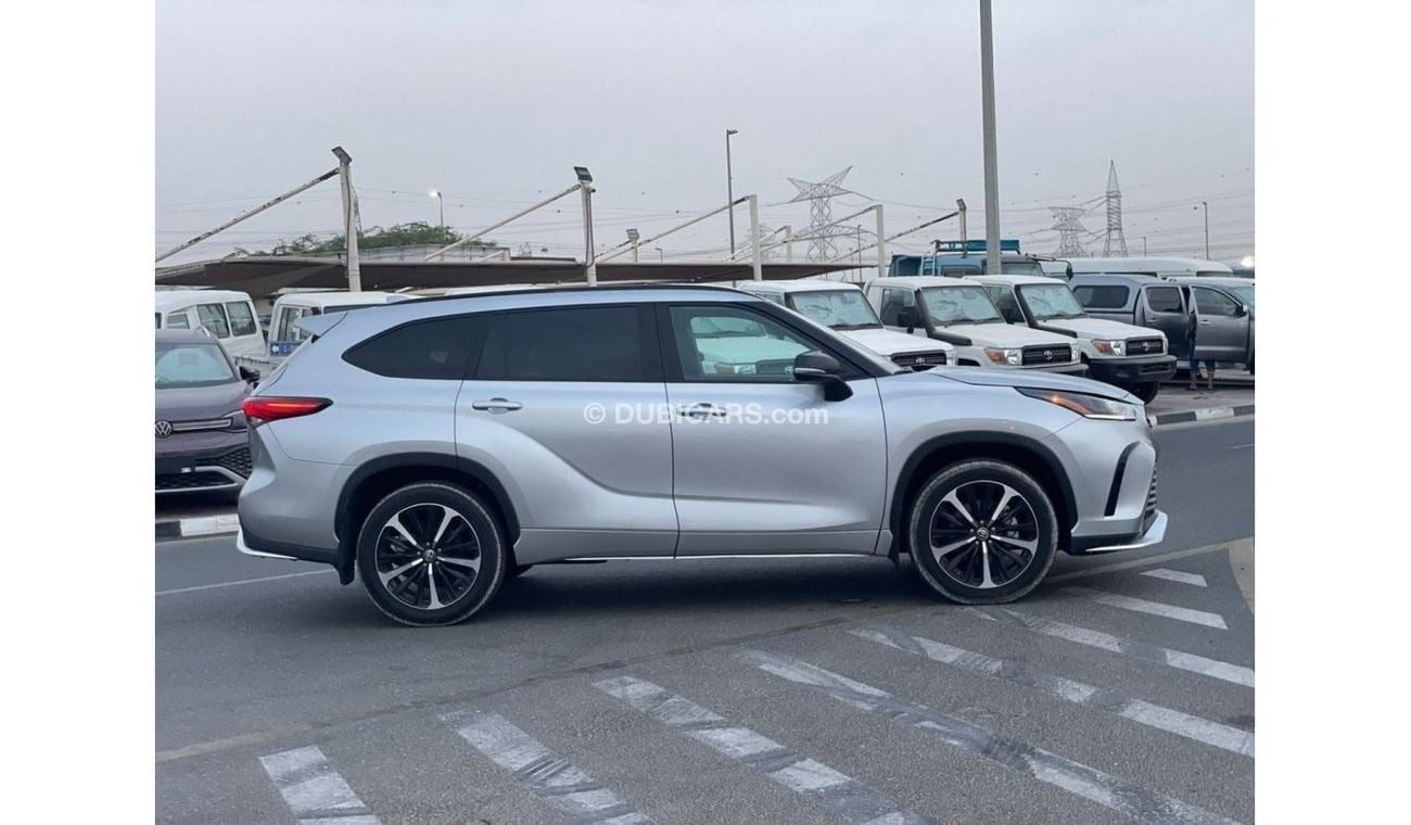 Toyota Highlander 2021 Toyota Highlander XSE 4x4 AWD With Multiple Driving Mode Full Option / EXPORT ONLY