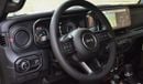 Jeep Wrangler Unlimited Rubicon 4-Door 2.0L petrol  4WD 8 Speed Automatic | 2026 Model | For Export