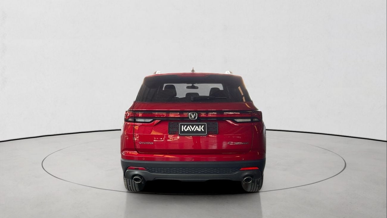 تشنجان سي اس 35 بلس 1.4T TREND DCT | شامل الضمان | 0 ﺪﻔﻋﺓ ﺃﻮﻟﻯ