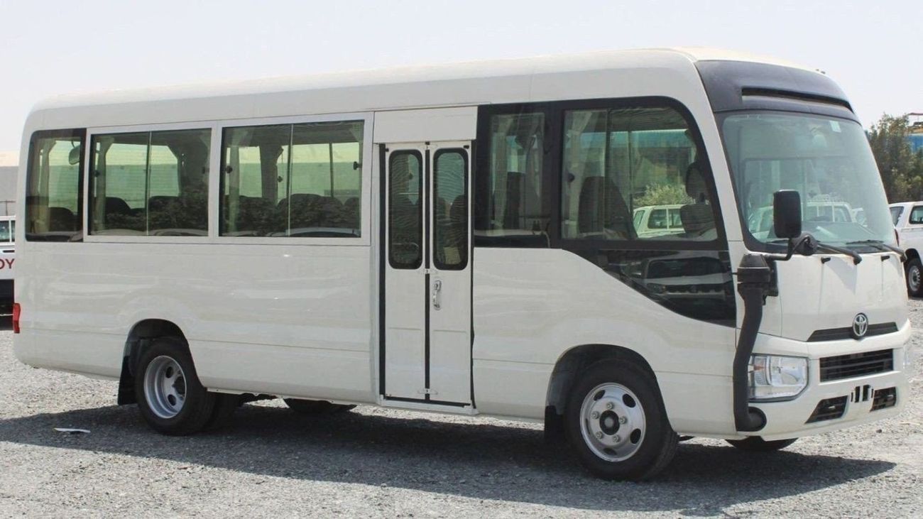 Toyota Coaster 30 SET 4.2L Diesel 2025