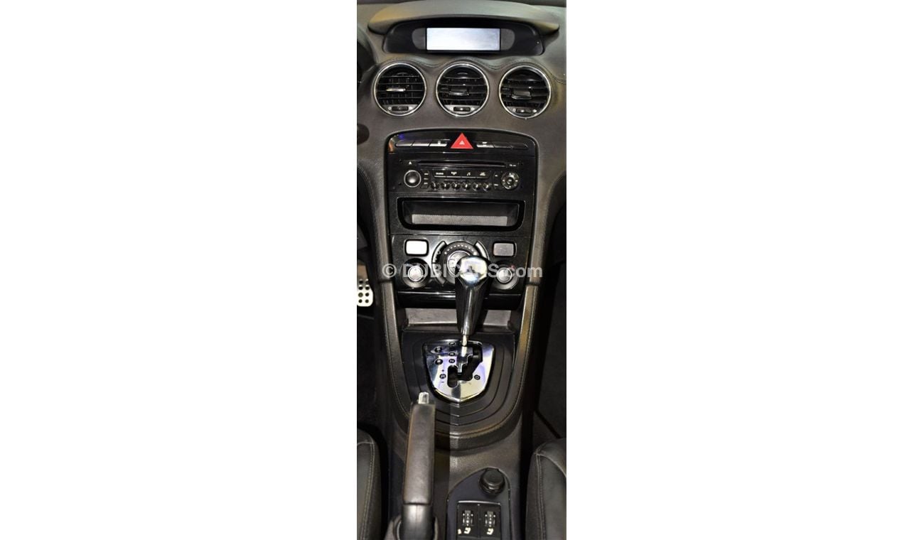 بيجو 308 Amazing Peugeot 308 CC 2011 Model!! in Grey Color! GCC Specs