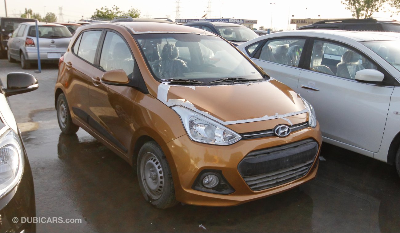 Hyundai i10 Grand