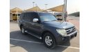 Mitsubishi Pajero 2007 gcc very celen car