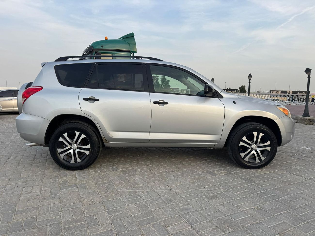Toyota RAV4 Toyota Rav4 2008