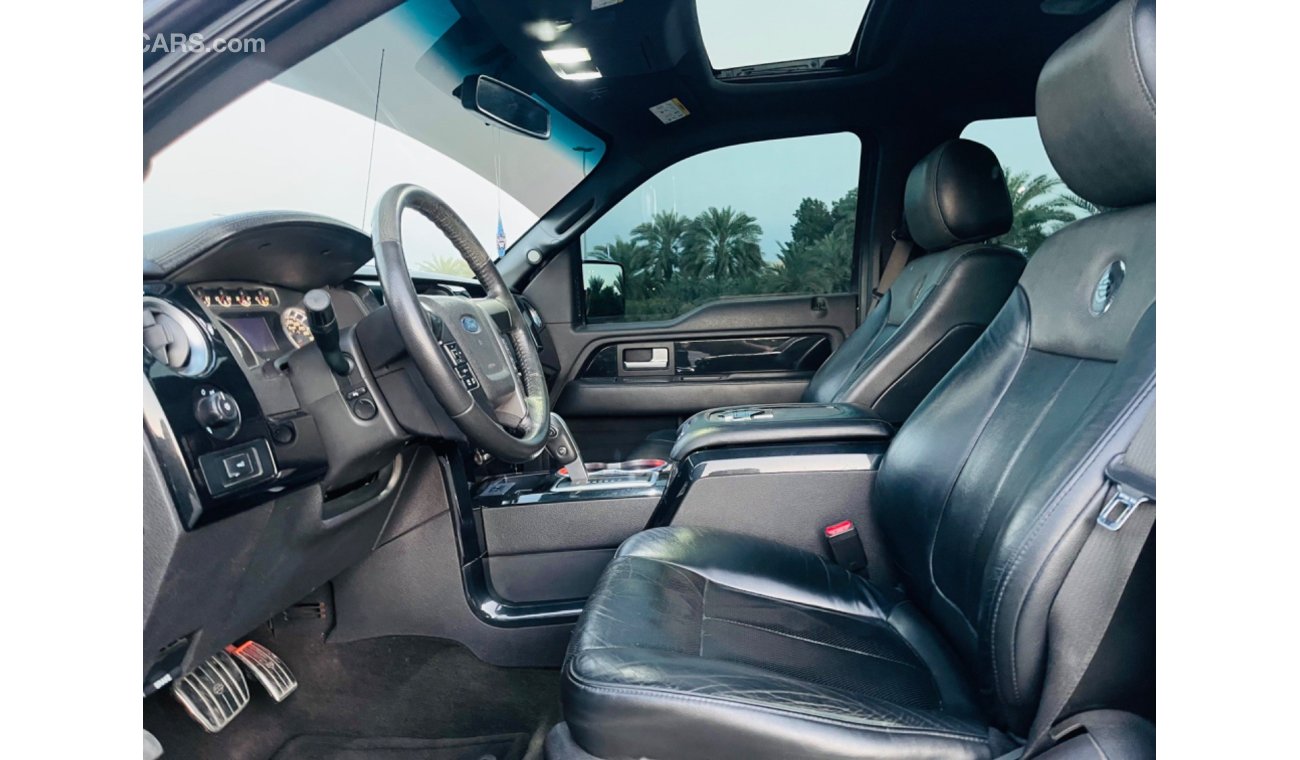 Ford F-150 Pick Up Double Cabin