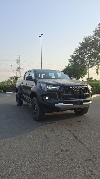 Toyota Hilux GR Sport 4.0L