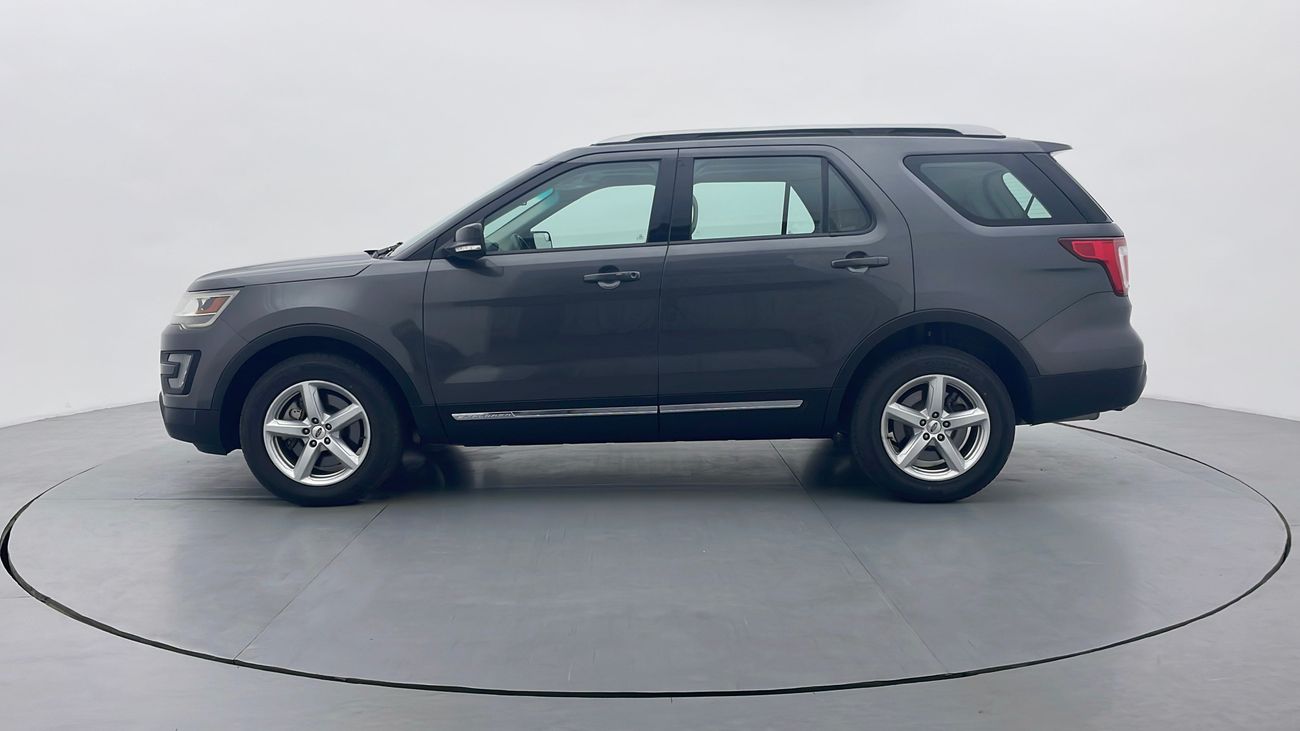 Ford Explorer XLT 3.5