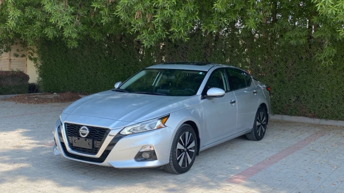Nissan Altima SV Full Option