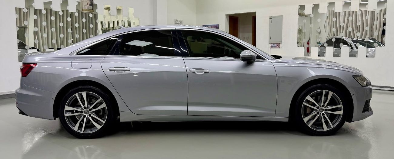 Audi A6 45 TFSI 2.0L