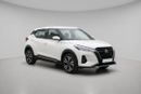 Nissan Kicks 2024 SV | AED 803/Month | 0 DP | 30 Day Return | Warranty | Service History