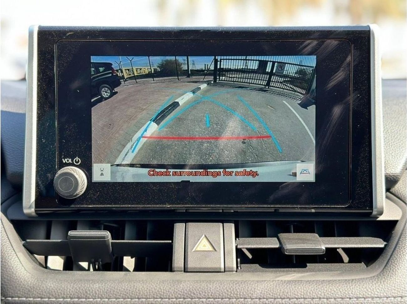 Toyota RAV4 RAV 4 2023