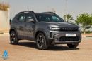 رينو داستر LE Techno 2026 | 1.3L Turbo Power | 153 HP | Premium Features | Full Tech & Safety | Export