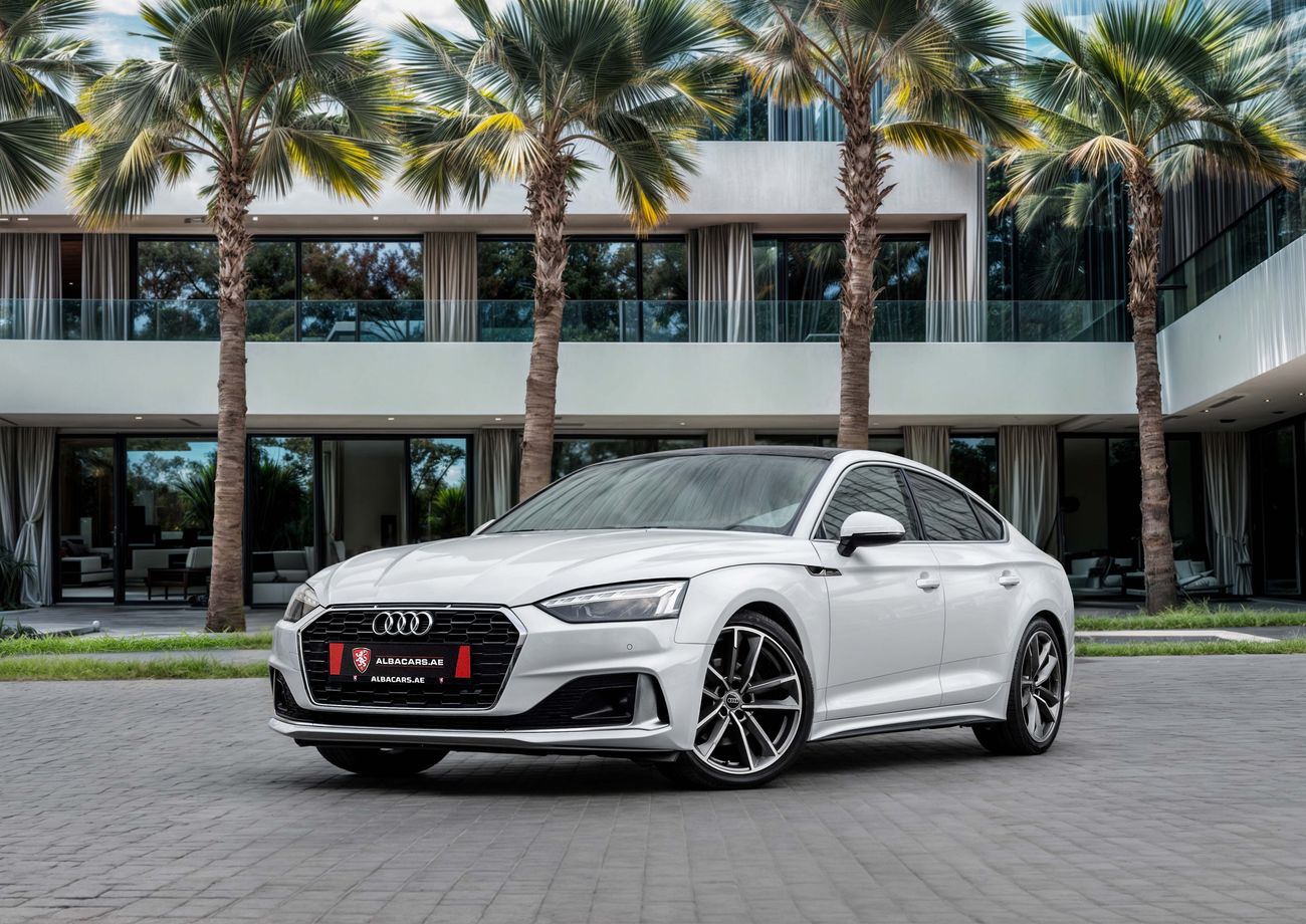 Audi A5 A5 40 TFSI | 3,330 P.M | 0% Downpayment | A5 40 TFSI | AGENCY WARRANTY/SERVICE!