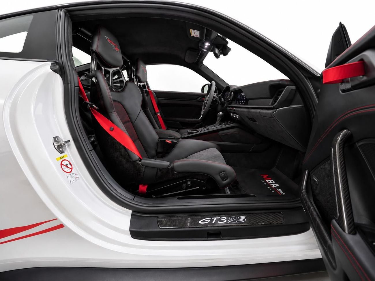 Porsche 911 GT3RS