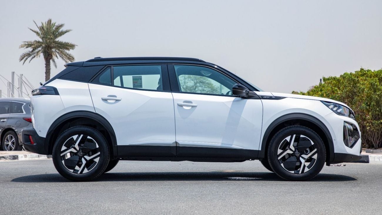 Peugeot 2008 GT 1.2L FWD | 2026 | For Local Registration +10%