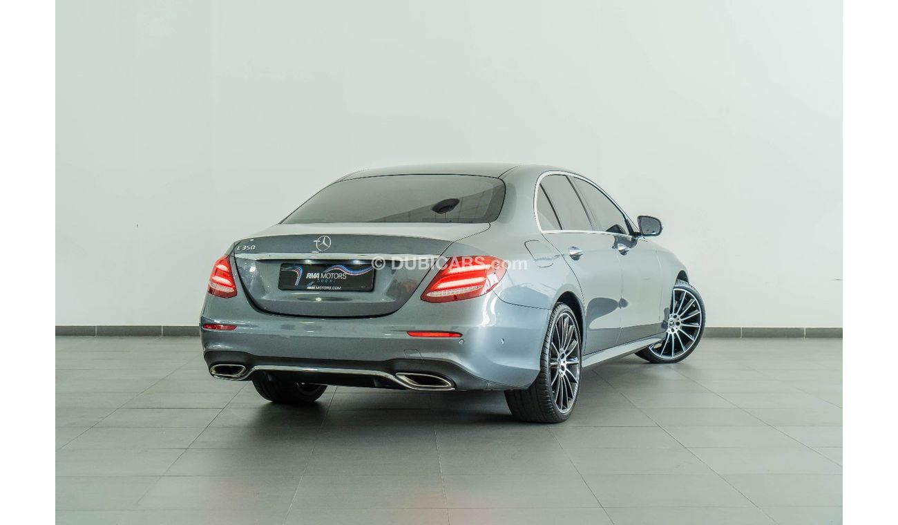 مرسيدس بنز E 350 2019 Mercedes Benz E350 AMG / Mercedes Benz Service Pack & Warranty