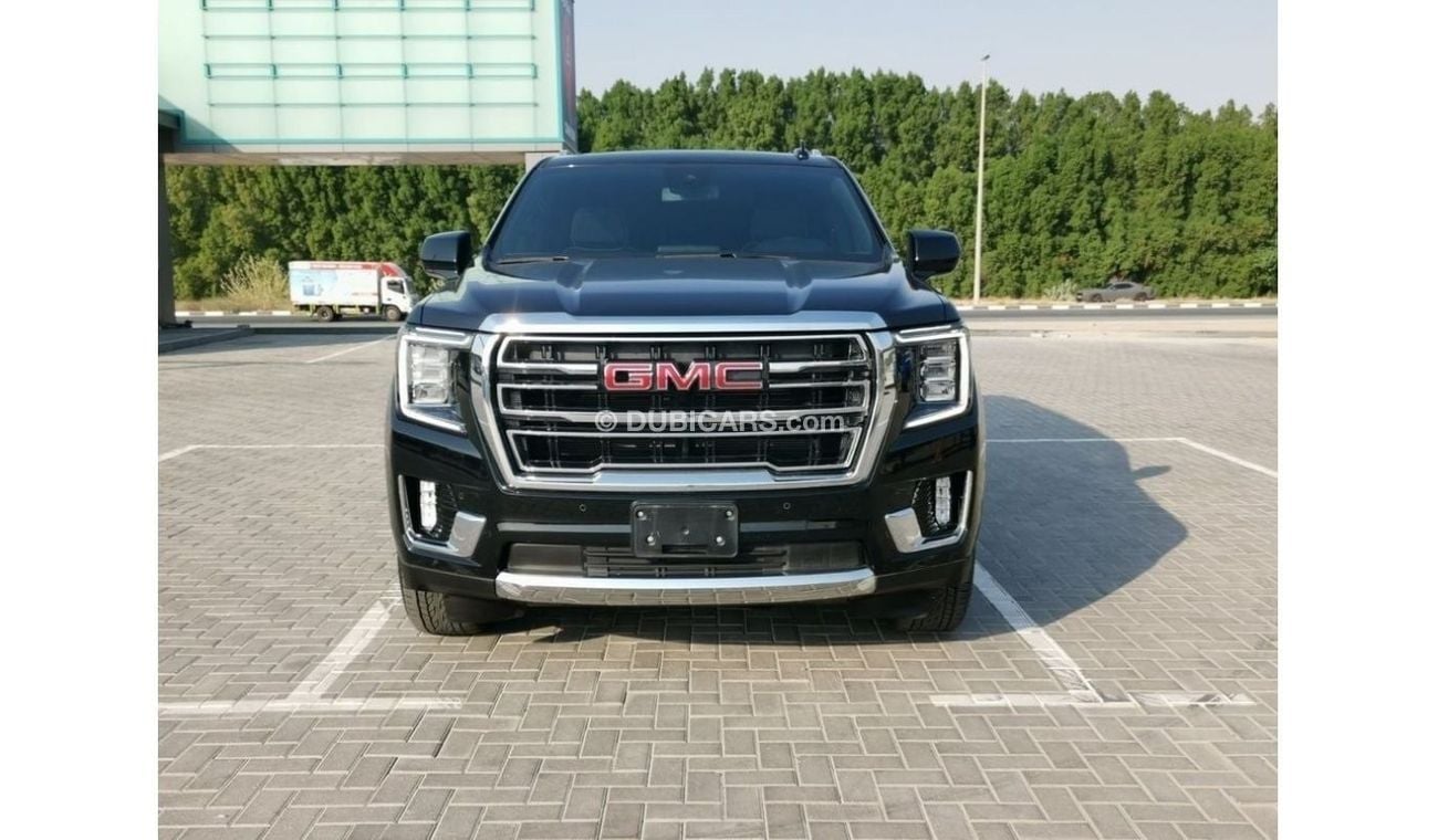 GMC Yukon GMC Yukon SLT - 2023 - Black