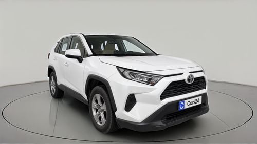 Toyota RAV4 EX 2025 | AED 1444/Month | 20% DP | 30 Day Return | Warranty | Service History