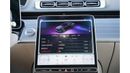 Mercedes Maybach S580 Maybach 2024 Mercedes-MAYBACH S-580 4 MATICE V8 0Km