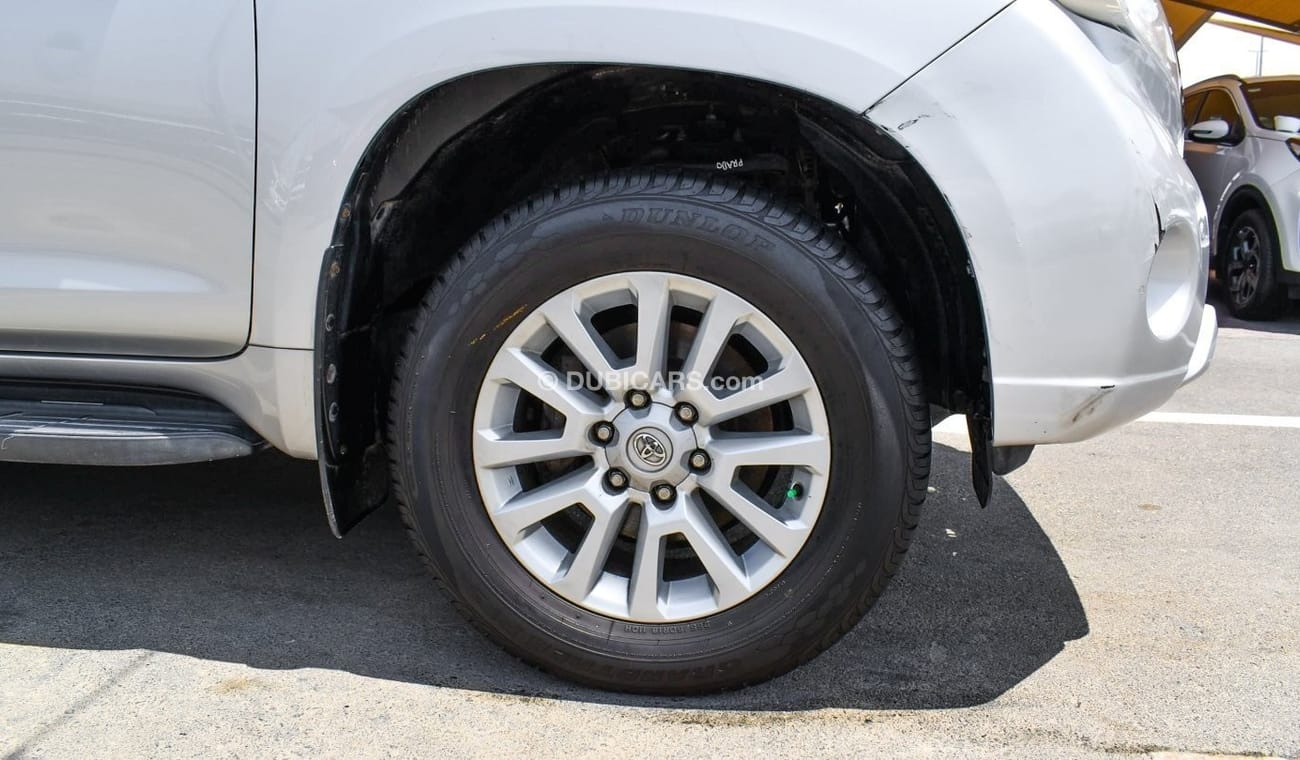 Toyota Prado GXR 2.7 L