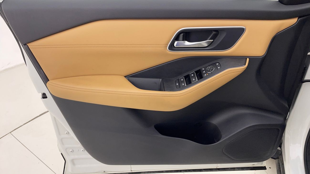 نيسان إكس تريل 2023 SL | AED 1703/Month | 0 DP | 30 Day Return | Warranty | Service History