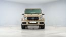 مرسيدس بنز G 63 AMG Std 4.0L | AED 7,524 PM | Up to 3 Years Unlimited Warranty |