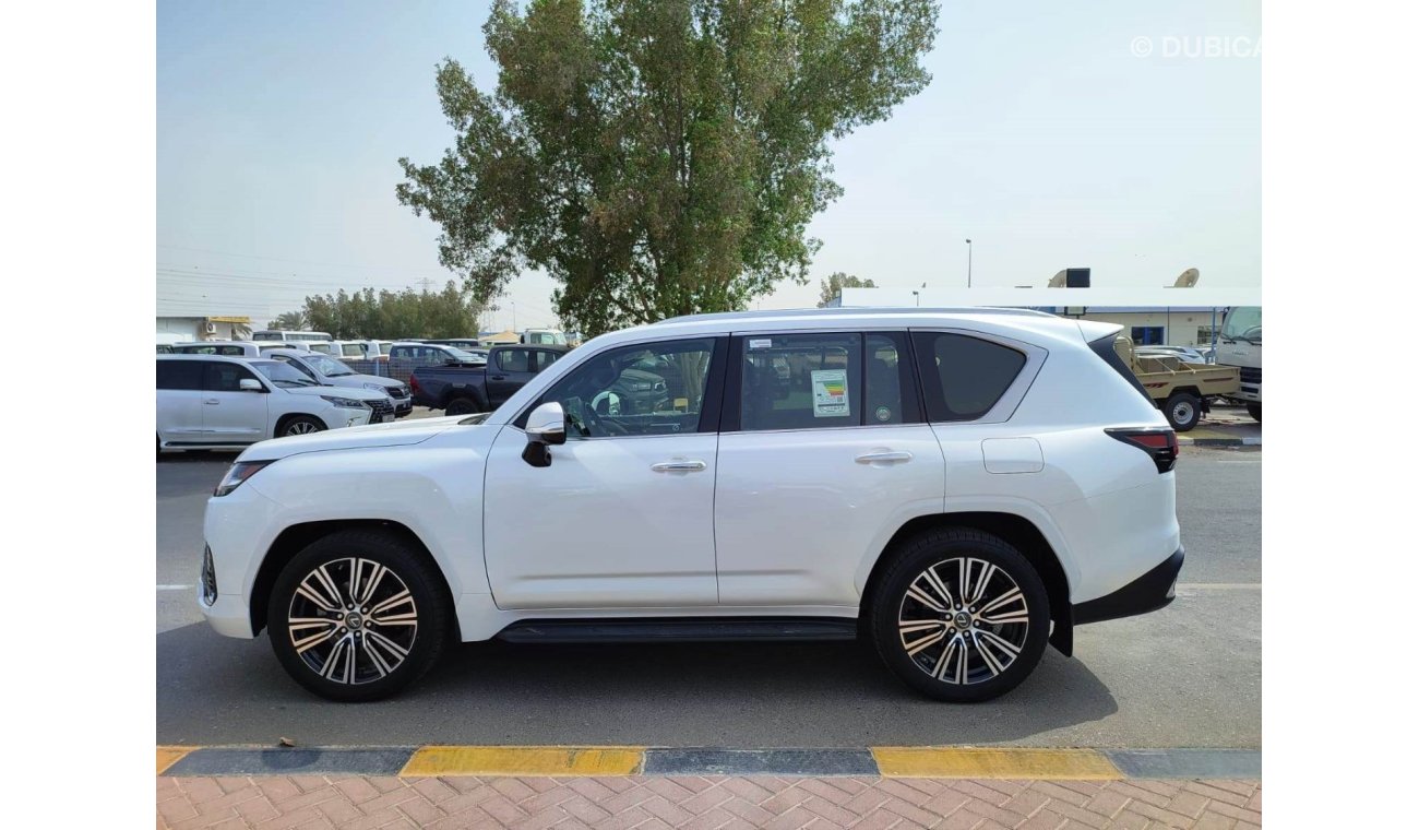 لكزس LX 600 LEXUS LX600 2022