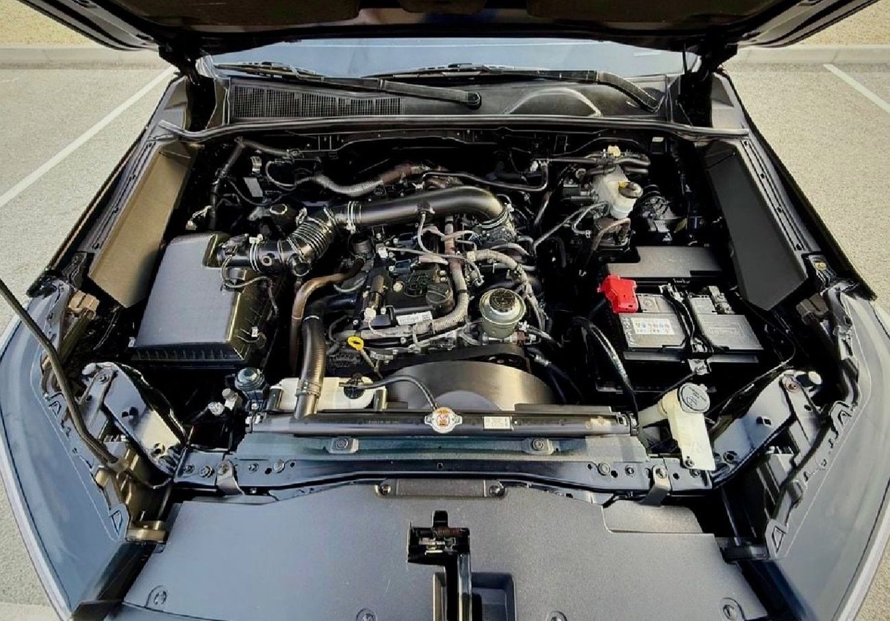 Toyota Hilux GLS Travo Upgraded To 2026 Travo OverLand Look