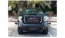GMC Sierra AT4 خليجية