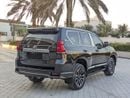 Toyota Prado TX-L Toyota Prado 2019 Black colour LHD Gcc specs 4x4