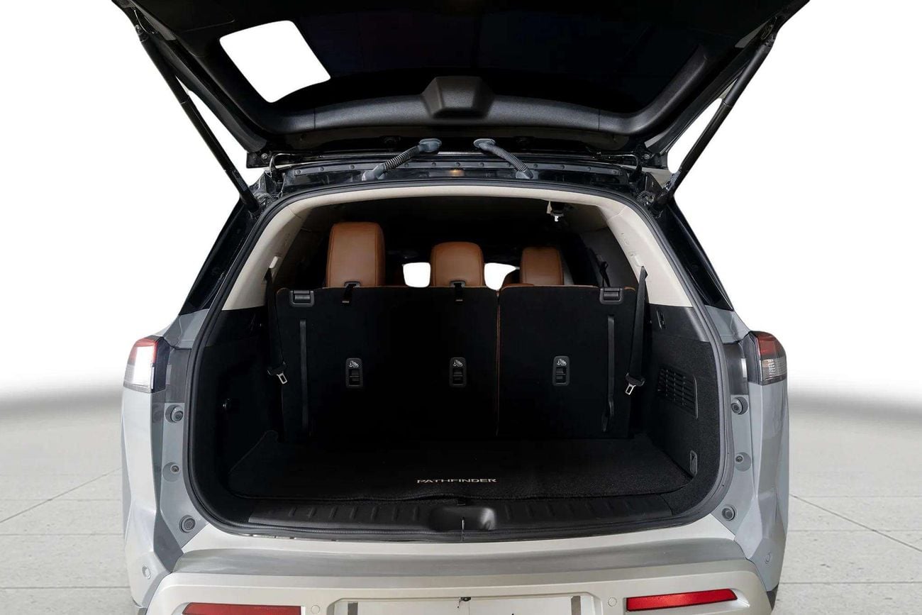 Nissan Pathfinder SL 3.5