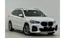 BMW X1 sDrive 20i M Sport 2021 BMW X1 sDrive20i M Sport, October 2026 Warranty Service Contract, Low Kms, G