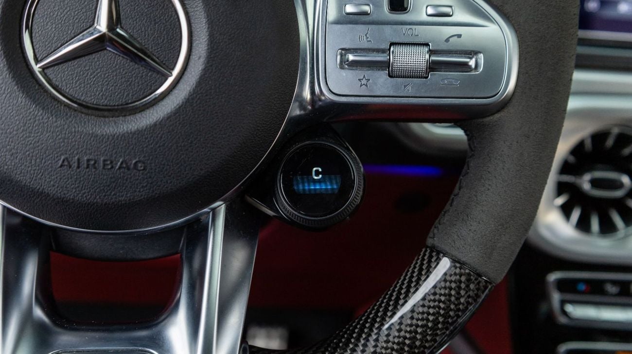 Mercedes-Benz G 63 AMG 4MATIC SUV