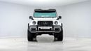 Mercedes Benz G 63 AMG 4X4² UAE's Very Best Example | AED 12,486 Per Month