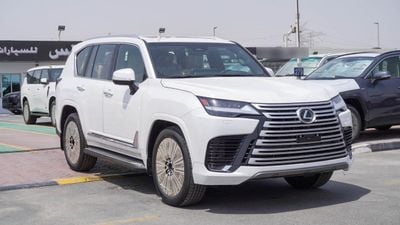 Lexus LX600 SIGNATURE 3.5L V6