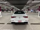 مرسيدس بنز CLA 250 Premium + 2.0L