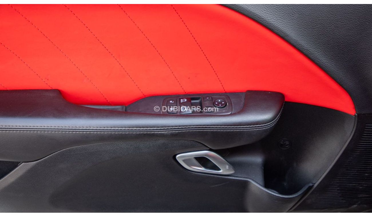Dodge Challenger Dodge Challenger SXT V6 / 2018 / USA