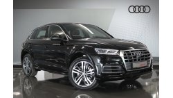 أودي Q5 45 TFSI 252hp Sport (Ref.#5545)