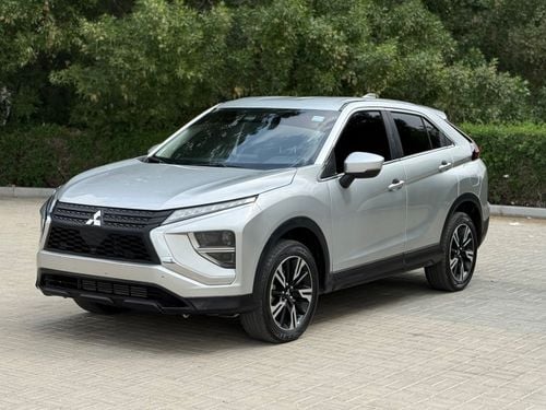 ميتسوبيشي إكلبس كروس Mitsubishi eclipse Cross 2024