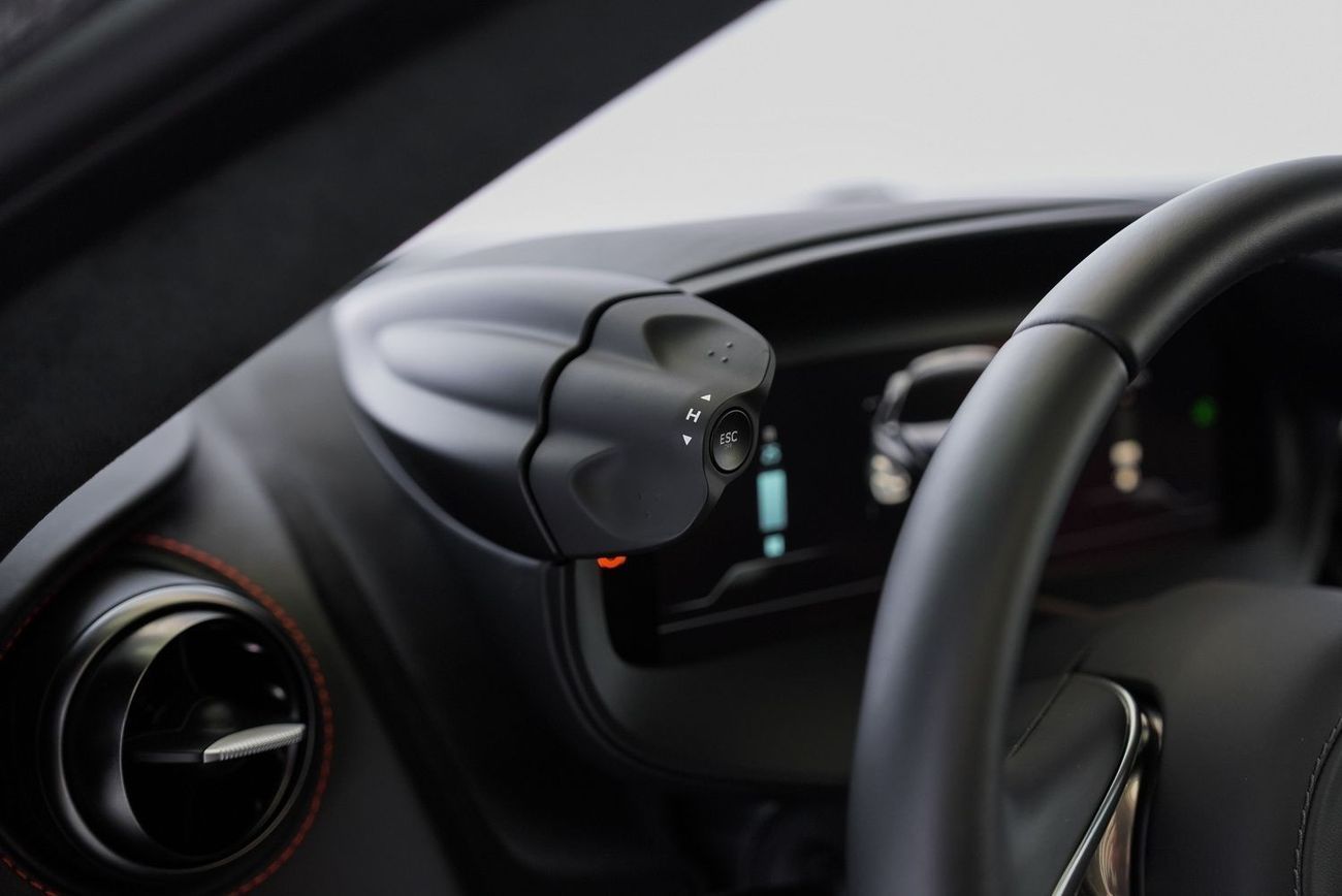 مكلارين 750S McLaren 750 S