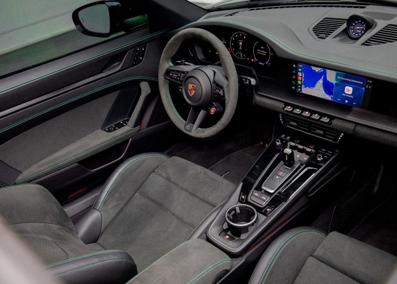 Porsche 911 Targa 4 GTS