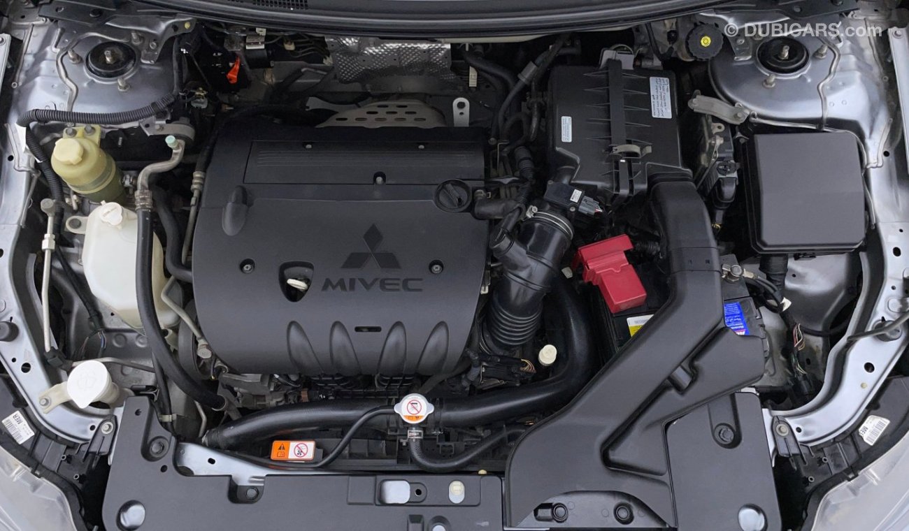 Mitsubishi Lancer EX 2 | Under Warranty | Inspected on 150+ parameters