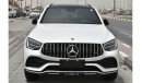 Mercedes-Benz GLC 300 4-MATIC  ( WITH 360 CAMERA ) / CLEAN CAR / WITH WARRANTY