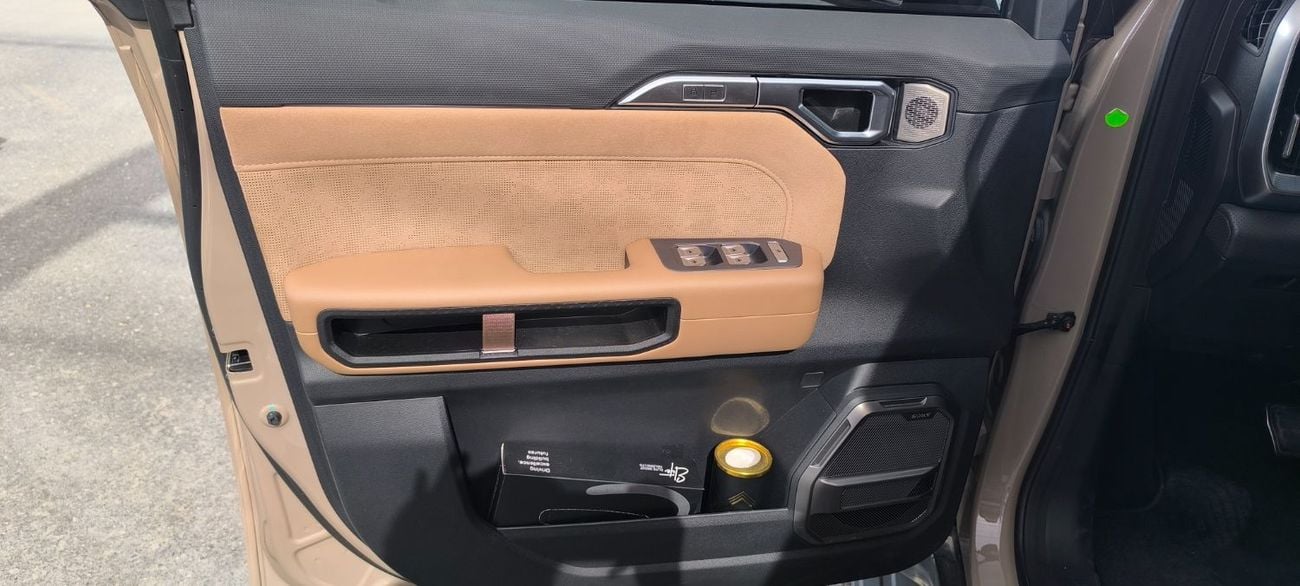 Jetour T2 LUX