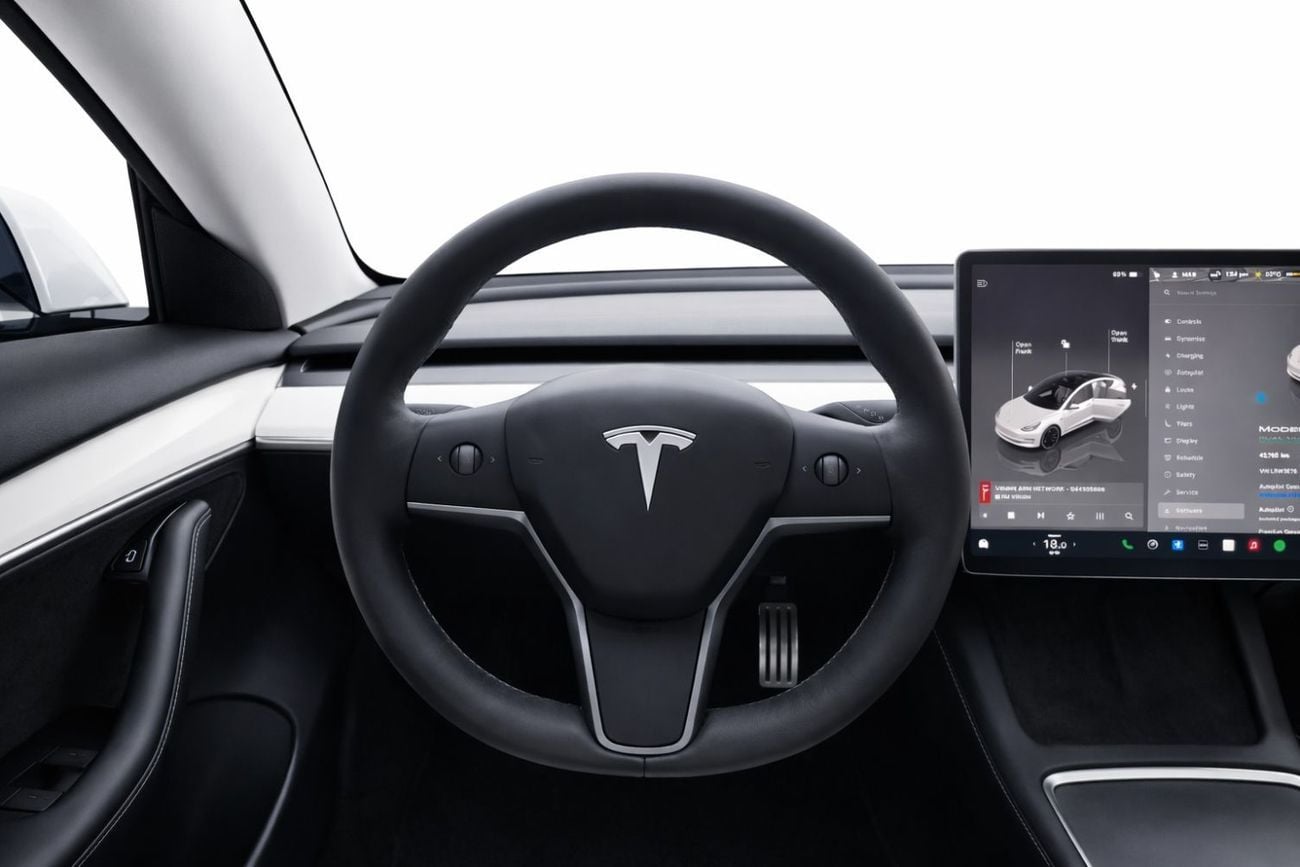 Tesla Model 3 Performance (AWD) AED 2,154 P.M | 0% Down Payment | Performance | Warranty till 2030 – Full Tesla Hi