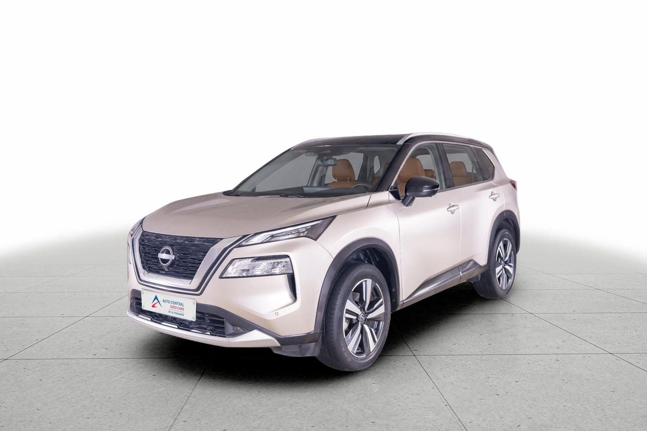 نيسان إكس تريل SL 2.5