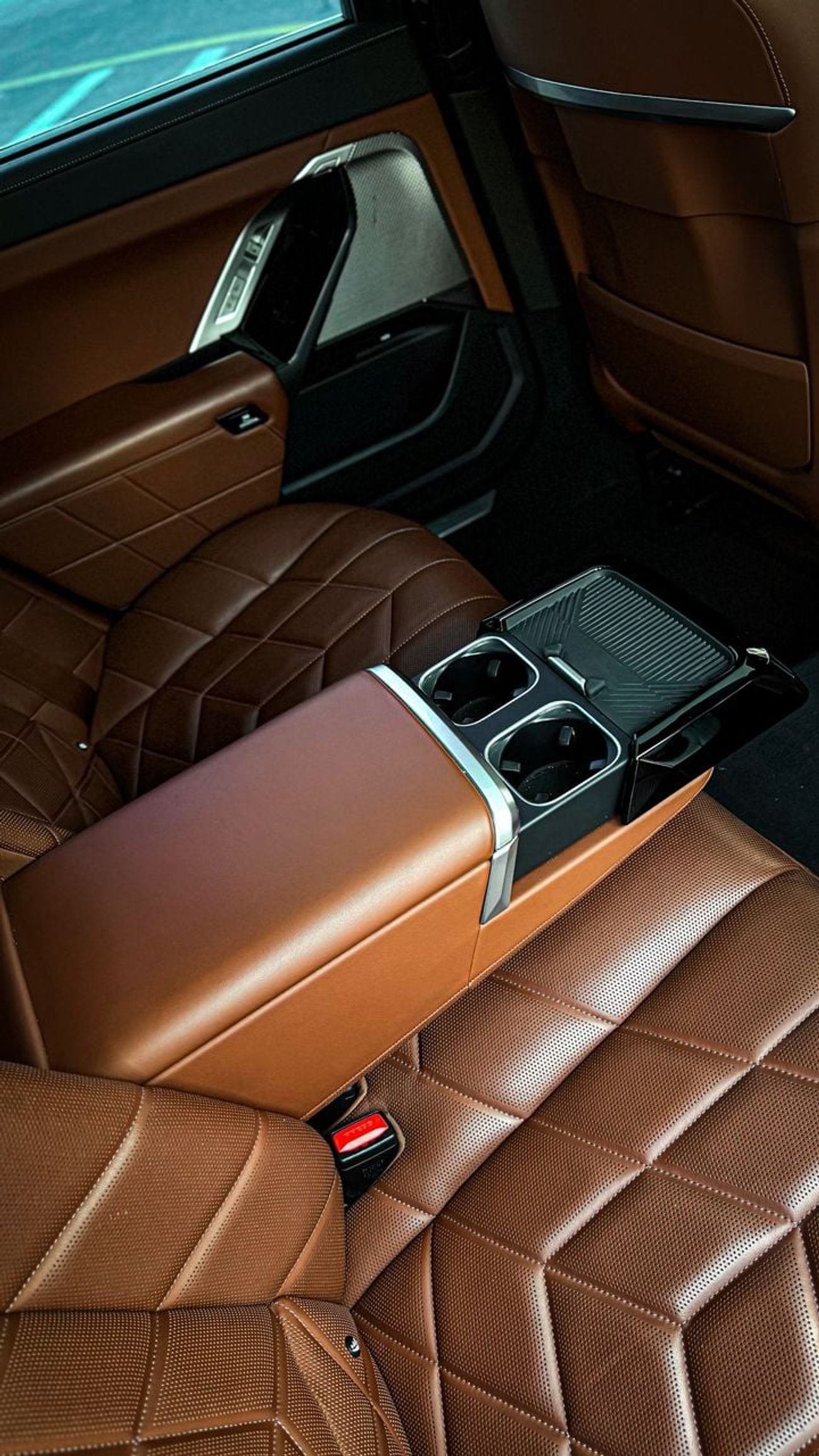 BMW 740i BMW 740i GCC